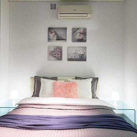 Xavier Boutique Apartment Warszawa Exteriör bild