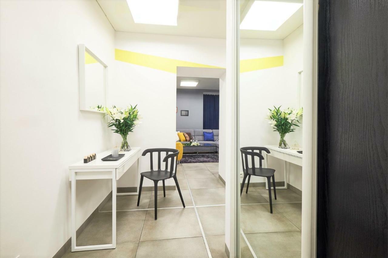 Xavier Boutique Apartment Warszawa Exteriör bild