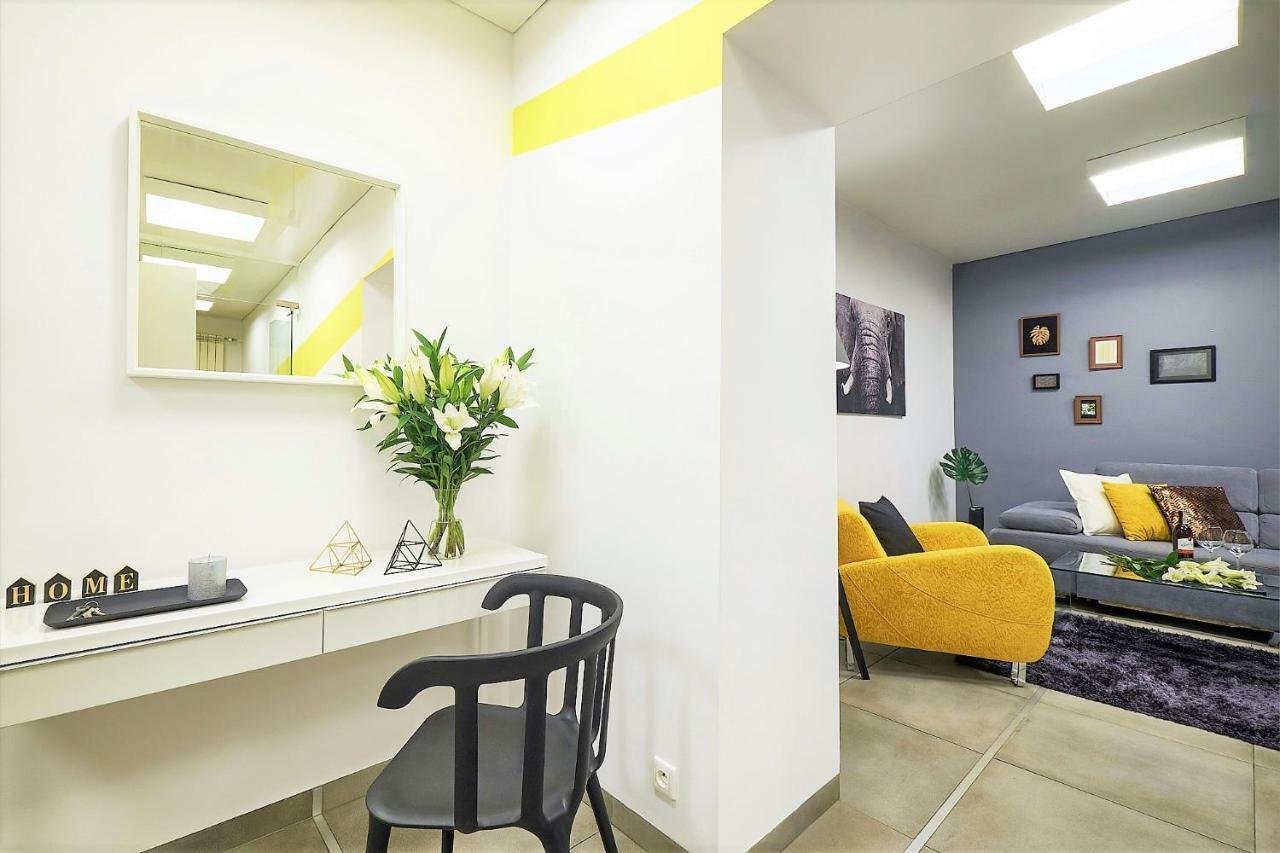Xavier Boutique Apartment Warszawa Exteriör bild