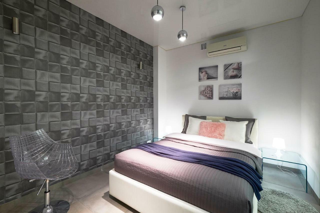 Xavier Boutique Apartment Warszawa Exteriör bild