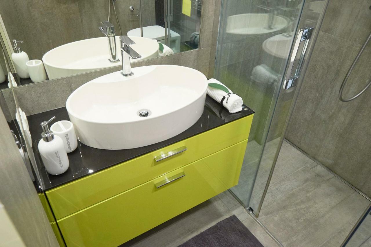 Xavier Boutique Apartment Warszawa Exteriör bild